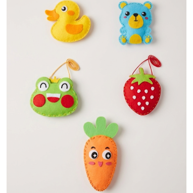 ArtAndKids Montessori Yaratıcı Gelişim Atölyesi: İlk Dikiş Setim🦊